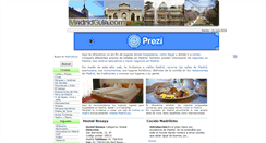 Desktop Screenshot of madridguia.com